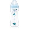 Nuvita Cool Bottle 4m+ бебешко шише Transparent blue 330 мл.