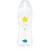 Nuvita Cool Bottle 4m+ бебешко шише Transparent white 330 мл.