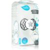 Nuvita Cool Orthodontic 0m+ биберон Iron black 1 бр.