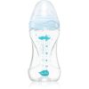 Nuvita Glass bottle Blue бебешко шише 240 мл.