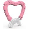 Nuvita Gum Massager 6+ гризалка Pastel pink 1 бр.