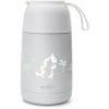 Nuvita Thermos термос със силиконов държач White 500 мл.