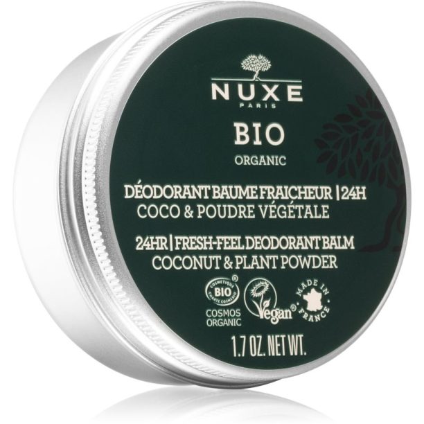 Nuxe Bio Organic дезодорант стик 50 мл.