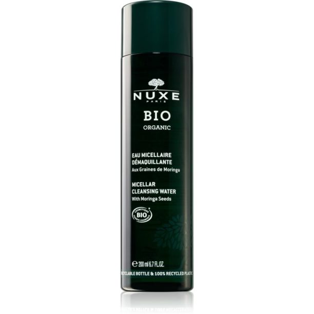 Nuxe Bio Organic почистваща мицеларна вода 200 мл.