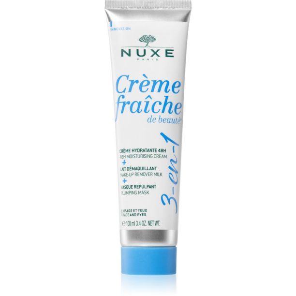 Nuxe Crème Fraîche de Beauté хидратиращ крем с 48 часов ефект 100 мл.