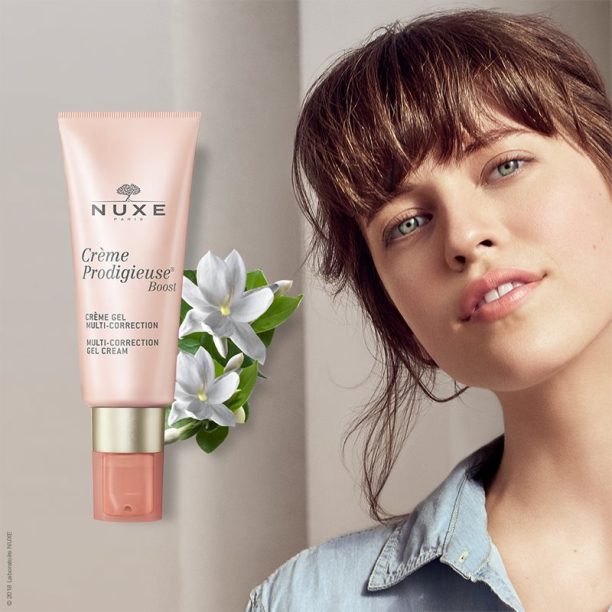 Nuxe Crème Prodigieuse Boost мултикоригиращ дневен крем за нормална към смесена кожа 40 мл. купи на топ цена