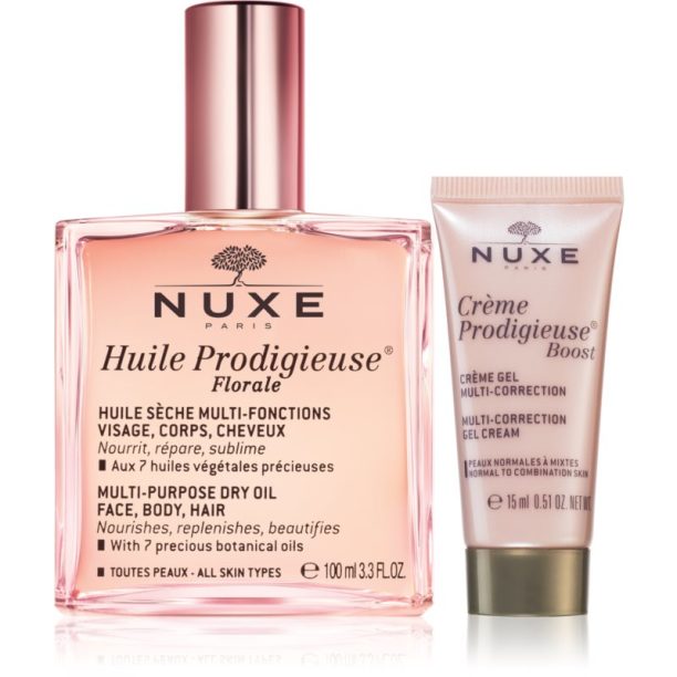 Nuxe Huile Prodigieuse Florale сухо олио за лице