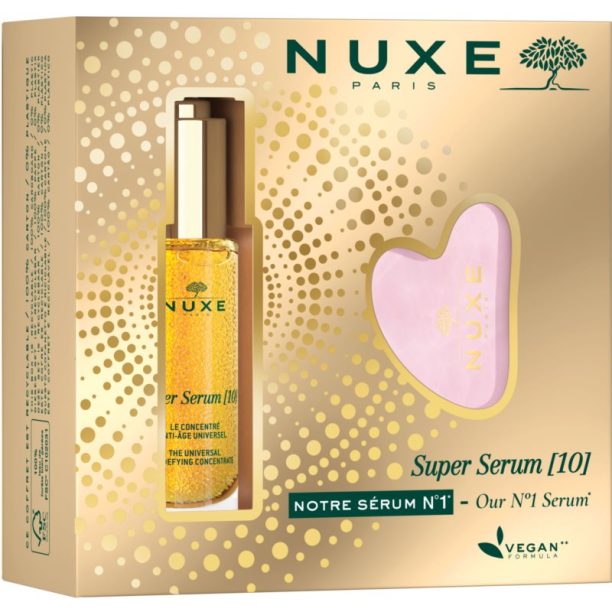 Nuxe Super sérum подаръчен комплект (за лице)