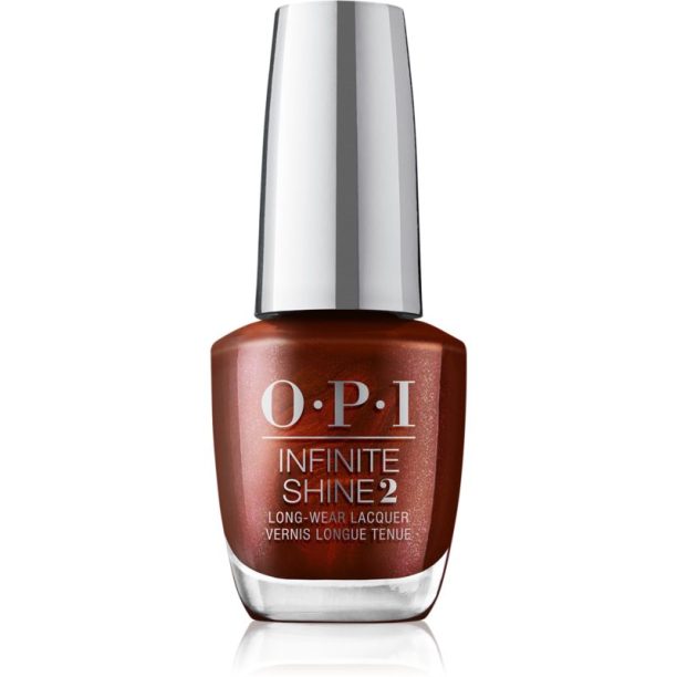 OPI Infinite Shine 2 Jewel Be Bold лак за нокти цвят Bring out the Big Gems 15 мл.