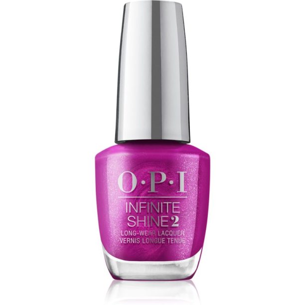 OPI Infinite Shine 2 Jewel Be Bold лак за нокти цвят Charmed