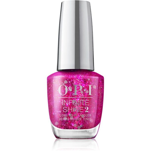 OPI Infinite Shine 2 Jewel Be Bold лак за нокти цвят I Pink It’s Snowing 15 мл. на ниска цена