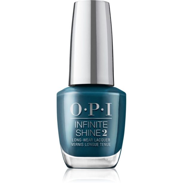 OPI Infinite Shine 2 Limited Edition лак за нокти с гел ефект цвят Drama at La Scala 15 мл.