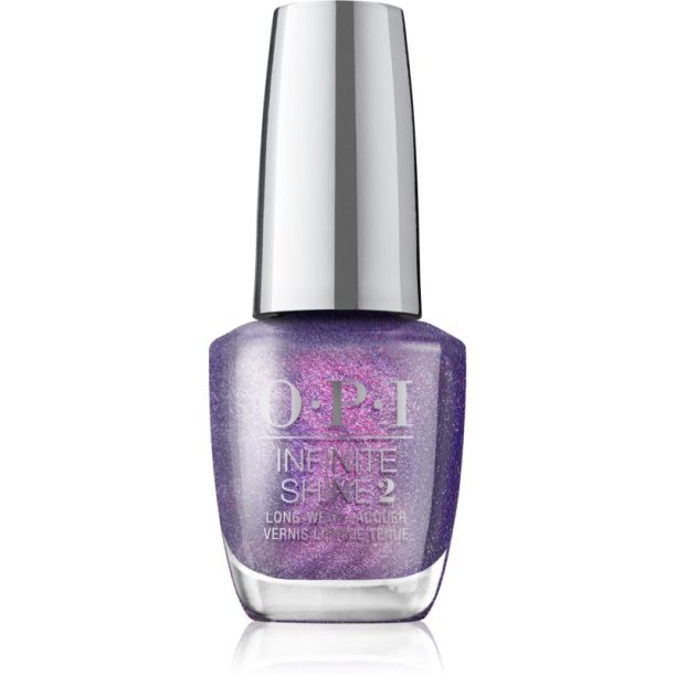 OPI Infinite Shine 2 Limited Edition лак за нокти с гел ефект цвят Leonardo's Model Color 15 мл.