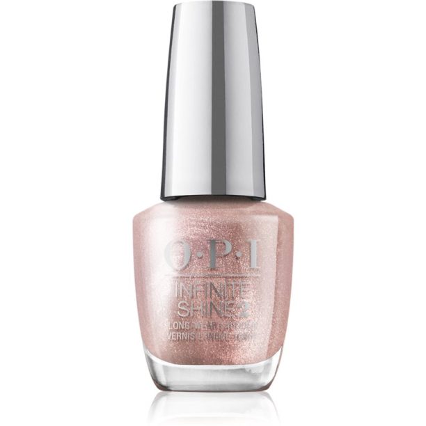 OPI Infinite Shine Down Town Los Angeles лак за нокти с гел ефект Metallic Composition 15 мл.