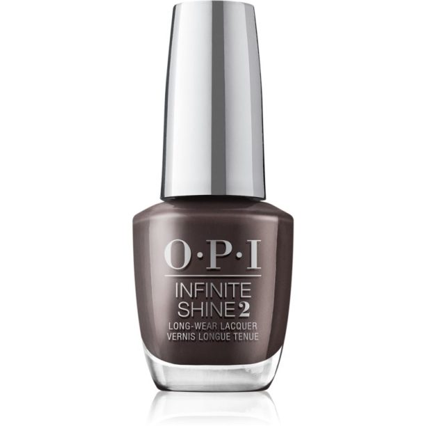 OPI Infinite Shine Fall Wonders гел лак за нокти без използване на UV/LED лампа бляскав цвят Brown to Earth 15 мл.