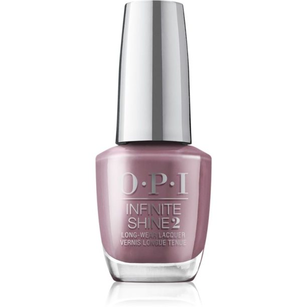 OPI Infinite Shine Fall Wonders гел лак за нокти без използване на UV/LED лампа бляскав цвят Clay Dreaming 15 мл.