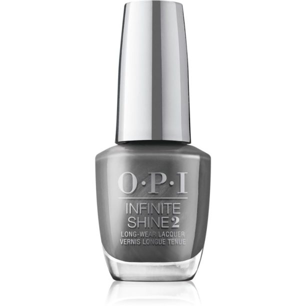 OPI Infinite Shine Fall Wonders гел лак за нокти без използване на UV/LED лампа бляскав цвят Clean Slate 15 мл.