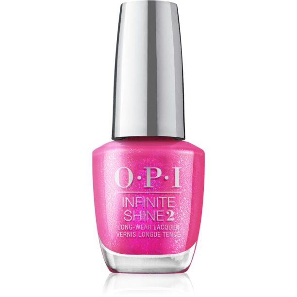 OPI Infinite Shine Power of Hue лак за нокти с гел ефект 15 мл.