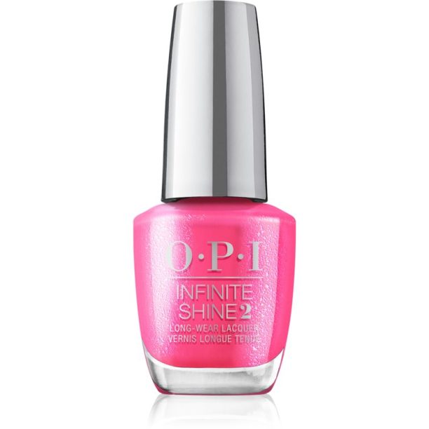 OPI Infinite Shine Power of Hue лак за нокти с гел ефект Exercise Your Brights 15 мл.