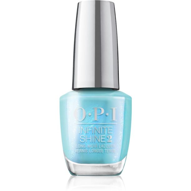 OPI Infinite Shine Power of Hue лак за нокти с гел ефект Sky True to Yourself 15 мл.