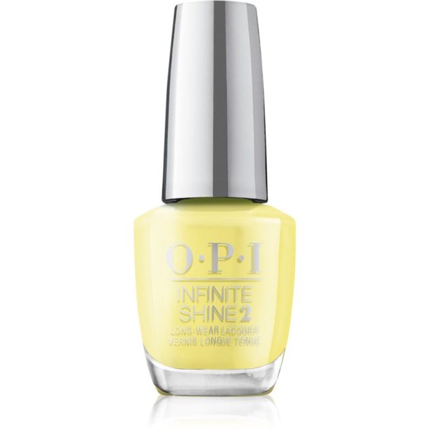 OPI Infinite Shine Summer Make the Rules лак за нокти с гел ефект Stay Out All Bright 15 мл. на ниска цена