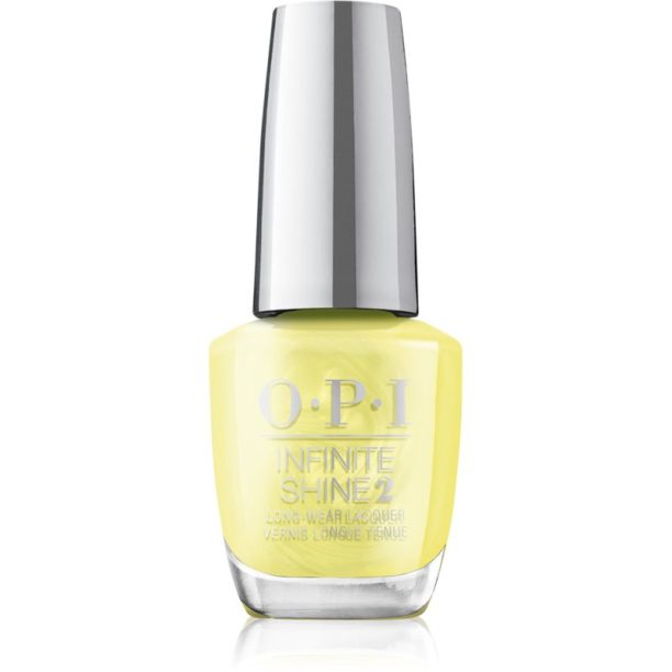 OPI Infinite Shine Summer Make the Rules лак за нокти с гел ефект Sunscreening My Calls 15 мл. на ниска цена