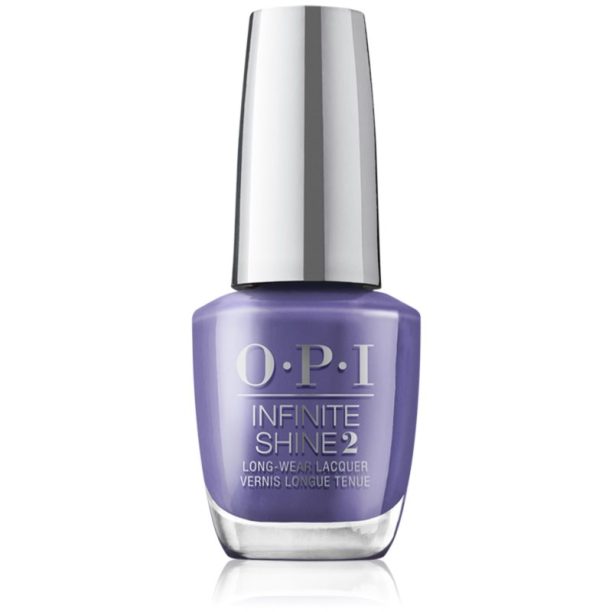 OPI Infinite Shine The Celebration лак за нокти с гел ефект All is Berry & Bright 15 мл.