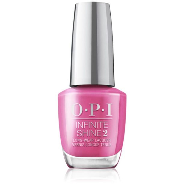 OPI Infinite Shine The Celebration лак за нокти с гел ефект Big Bow Energy 15 мл.