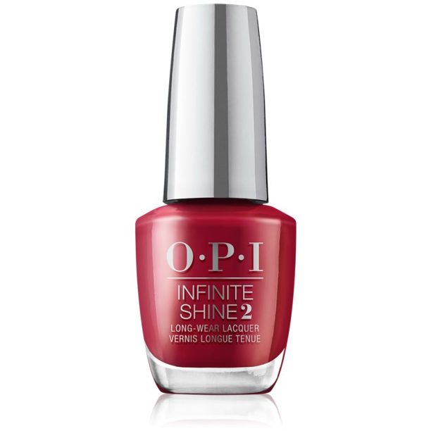 OPI Infinite Shine The Celebration лак за нокти с гел ефект Maraschino Cheer-y 15 мл.