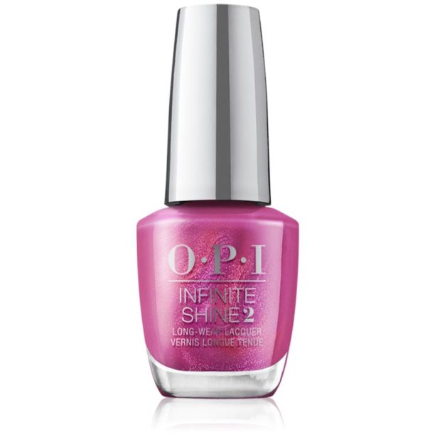 OPI Infinite Shine The Celebration лак за нокти с гел ефект Mylar Dreams 15 мл.