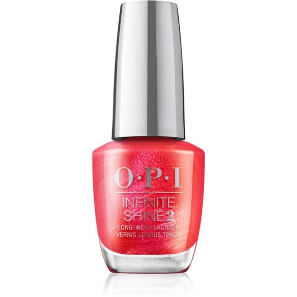 OPI Infinite Shine XBOX лак за нокти с гел ефект Heart and Con-soul 15 мл.