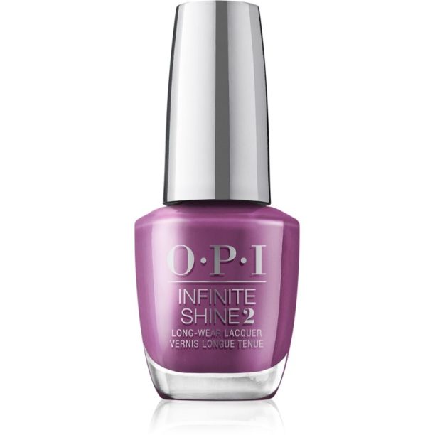 OPI Infinite Shine XBOX лак за нокти с гел ефект N00berry 15 мл.