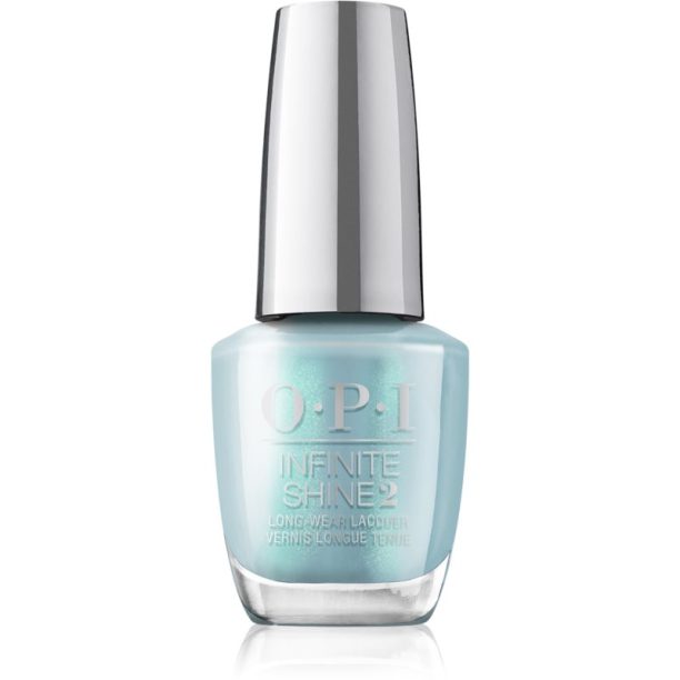 OPI Infinite Shine XBOX лак за нокти с гел ефект Sage Simulation 15 мл.