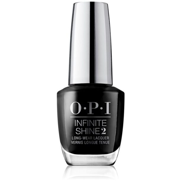 OPI Infinite Shine лак за нокти с гел ефект Black Onyx 15 мл. на ниска цена