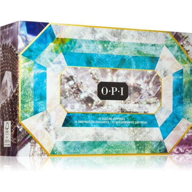 OPI Jewel Be Bold подаръчен комплект за нокти на ниска цена