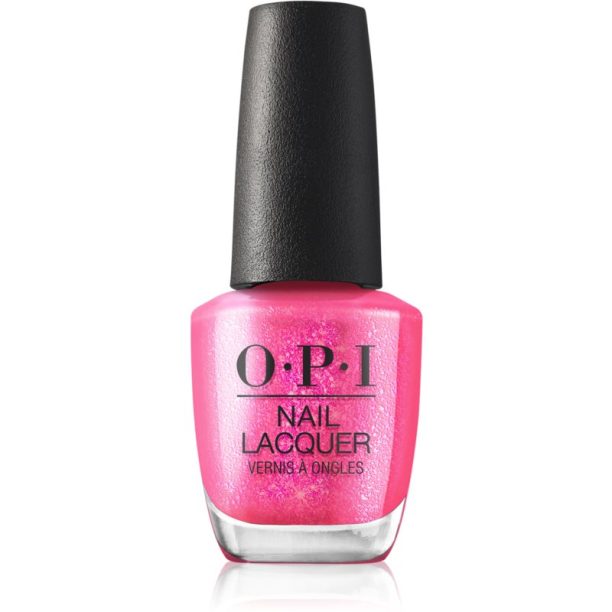 Myself and OPI Nail Lacquer лак за нокти Break the Internet 15 мл.