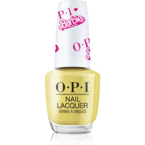 OPI Nail Lacquer Barbie лак за нокти Hi Ken! 15 мл.