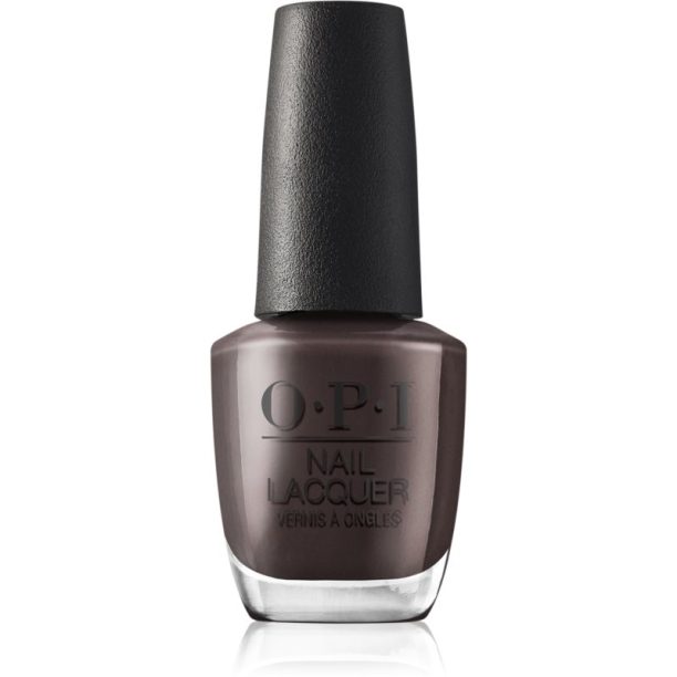 OPI Nail Lacquer Fall Wonders лак за нокти цвят Brown to Earth 15 мл.