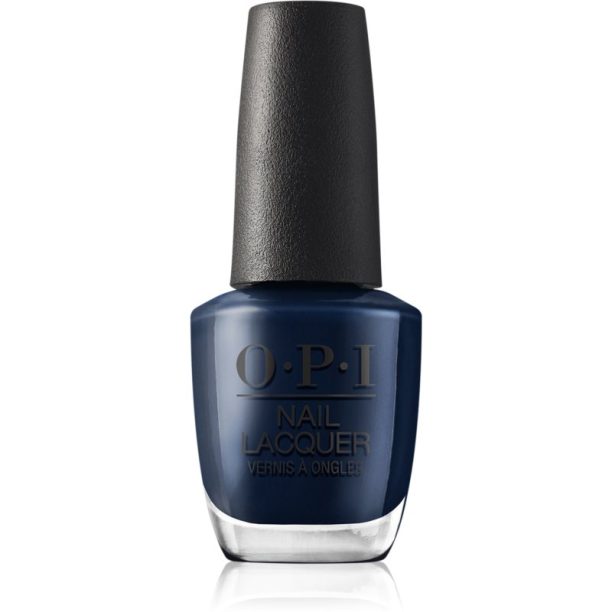 OPI Nail Lacquer Fall Wonders лак за нокти цвят Midnight Mantra 15 мл.