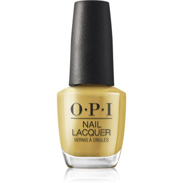 OPI Nail Lacquer Fall Wonders лак за нокти цвят Ochre the Moon 15 мл.