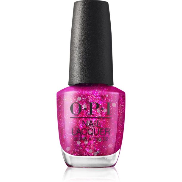 OPI Nail Lacquer Jewel Be Bold лак за нокти цвят I Pink It’s Snowing 15 мл.