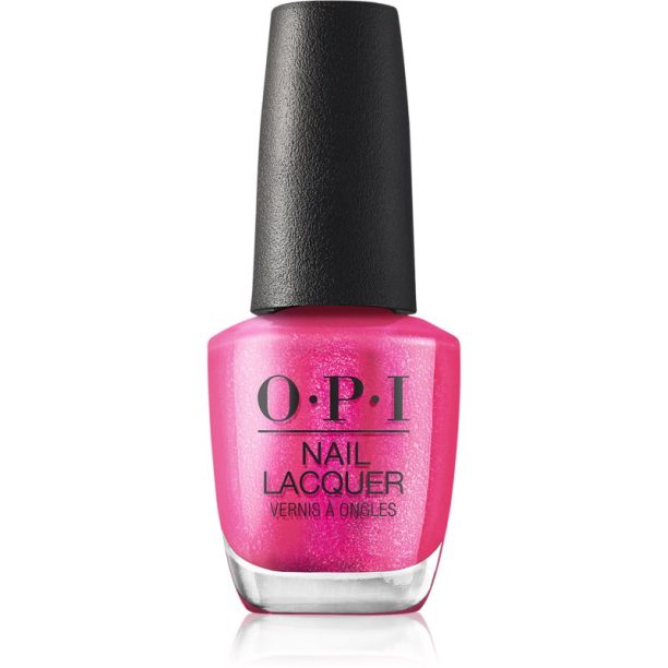 OPI Nail Lacquer Jewel Be Bold лак за нокти цвят Pink