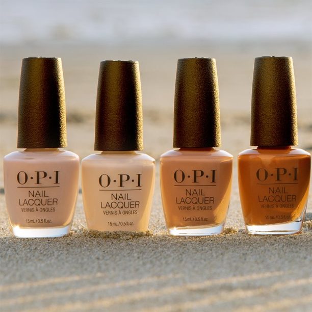 OPI Nail Lacquer Malibu лак за нокти Coastal Sand-tuary 15 мл. купи на топ цена