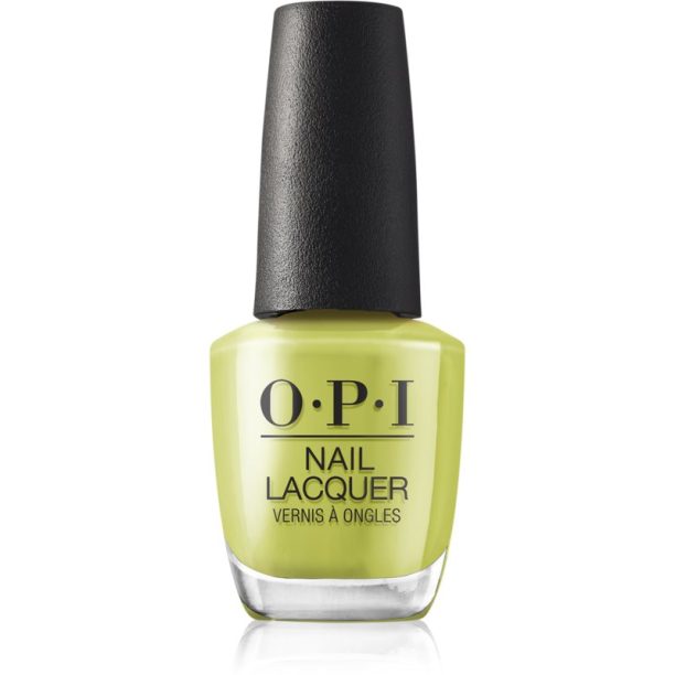 OPI Nail Lacquer Malibu лак за нокти Pear-adise Cove 15 мл. на ниска цена