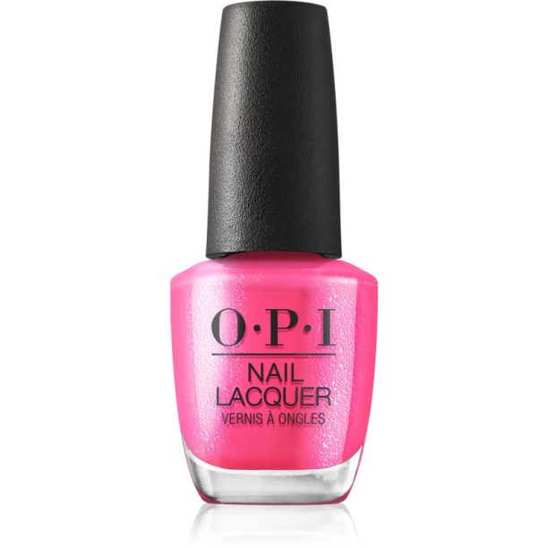 OPI Nail Lacquer Power of Hue лак за нокти Exercise Your Brights 15 мл.