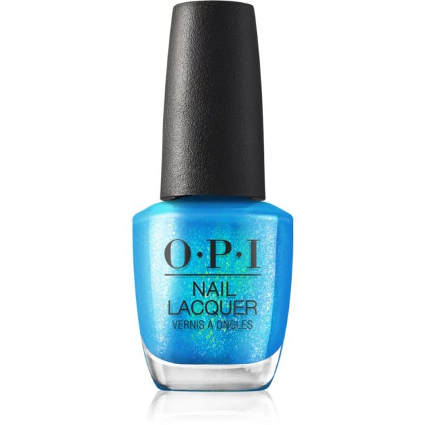 OPI Nail Lacquer Power of Hue лак за нокти Feel Bluetiful 15 мл.