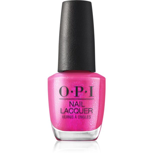 OPI Nail Lacquer Power of Hue лак за нокти Pink BIG 15 мл.