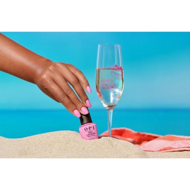 OPI Nail Lacquer Summer Make the Rules лак за нокти Makeout side 15 мл. купи на топ цена