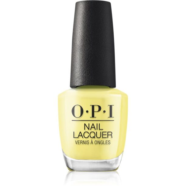 OPI Nail Lacquer Summer Make the Rules лак за нокти Stay Out All Bright 15 мл. на ниска цена