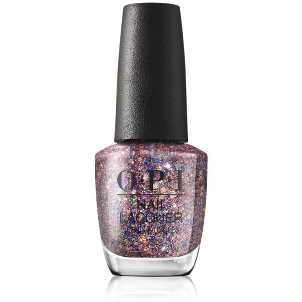 OPI Nail Lacquer The Celebration лак за нокти Confetti Ready 15 мл.